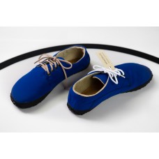 Ahinsa shoes Polobotka Sunbrella® – modrá Vel.: 42