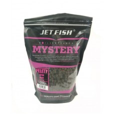 Jet Fish JETFISH - MYSTERY Pelety 8mm - Játra, krab