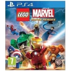 ACTIVISION PS4 - LEGO MARVEL SUPER HEROES 5051892153324