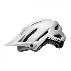 Cyklistická helma BELL 4Forty - bílá Velikost: L