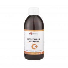 Senza Lipozomální vitamín C tekutý | 50 gramů vit C | 250 ml