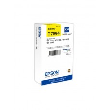 Epson WF-5xxx Series Ink Cartridge XXL Yellow T7894 C13T789440