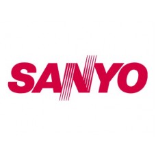 Sanyo POA-LMP136 - Lampa projektoru - pro PLC-PLC-WM5500, WM5500L, XM150, XM150L, ZM5000L 610-346-9607