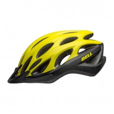 Cyklistická helma BELL Traverse - žlutá Velikost: Uni