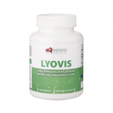 Senza Lyovis | Přírodní probiotika | 90 kapslí