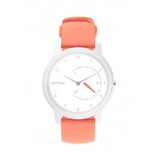 Withings Move - White / Coral HWA06-model 5-all