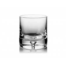Skloglass Ručně foukaná sklenice na whisky BUBLINKA Množství: 2ks