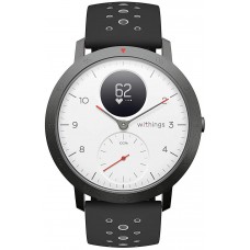 Withings Steel HR Sport (40mm) - White HWA03b-40white-sp