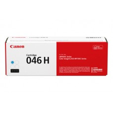 Canon CRG 046 H C, azurový 1253C002