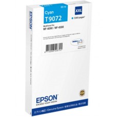 Epson WF-6xxx Ink Cartridge Cyan XXL C13T907240