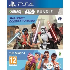 ACTIVISION PS4 hra The Sims 4 - Bundle Základní hra + Star Wars EAP472904
